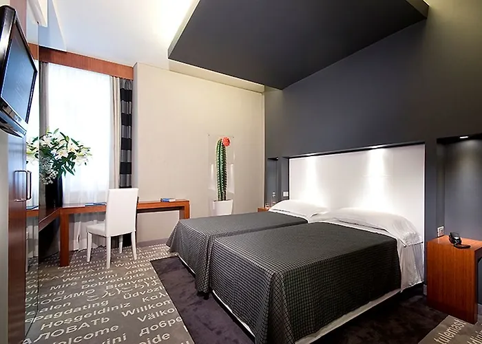 Metropolis - Hotel di Charme